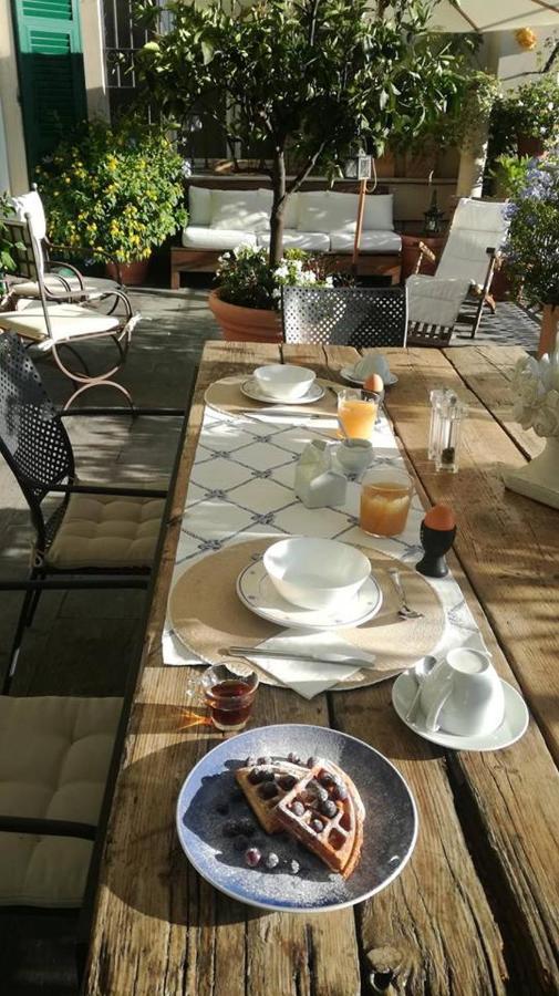Valery Guest House Генуя Экстерьер фото