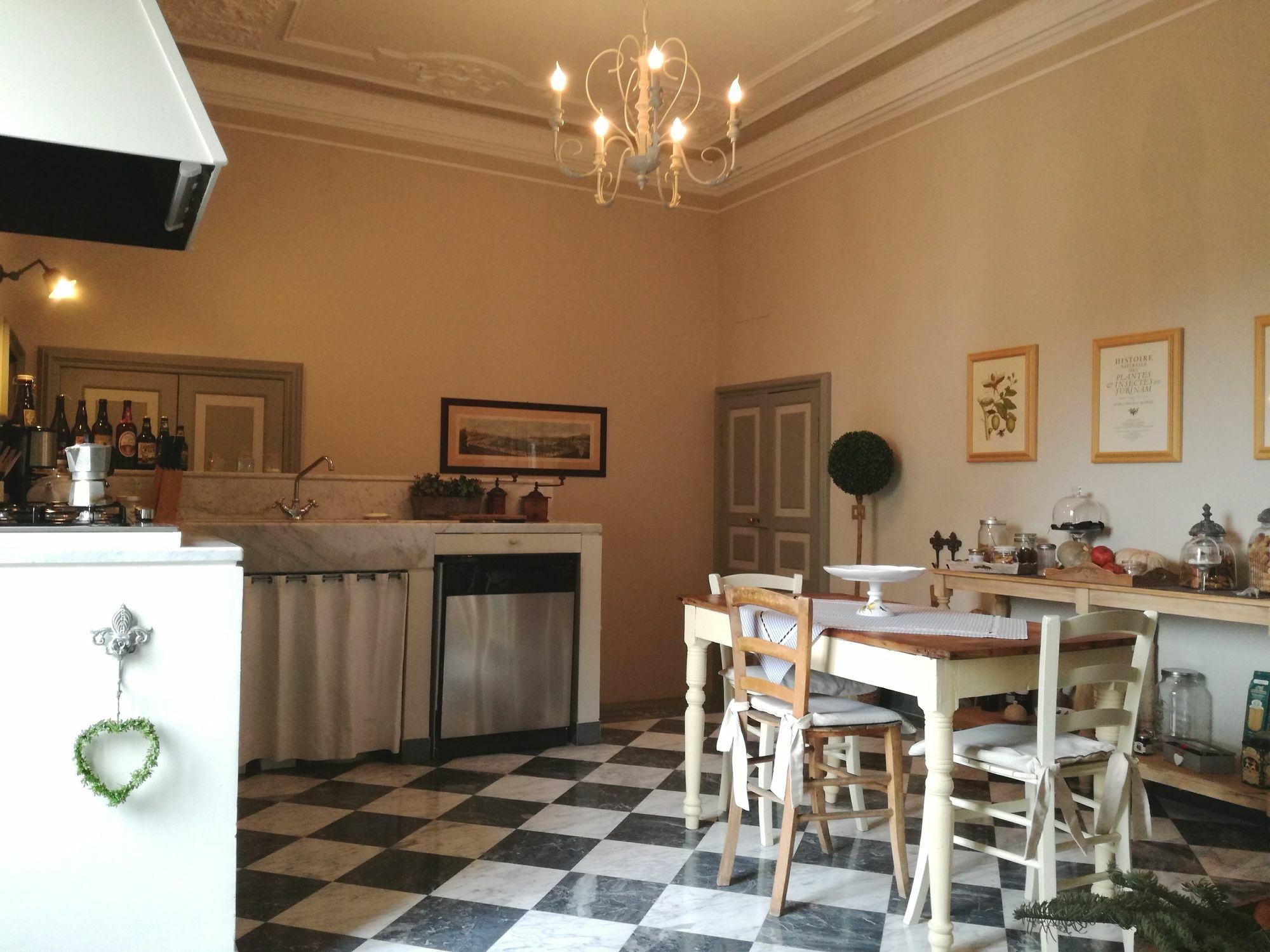 Valery Guest House Генуя Экстерьер фото